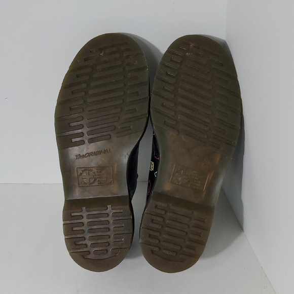 Dr. Martens x Hello Kitty Low Top Loafers 1461 HK+F Women's Size 10 - Picture 11 of 13